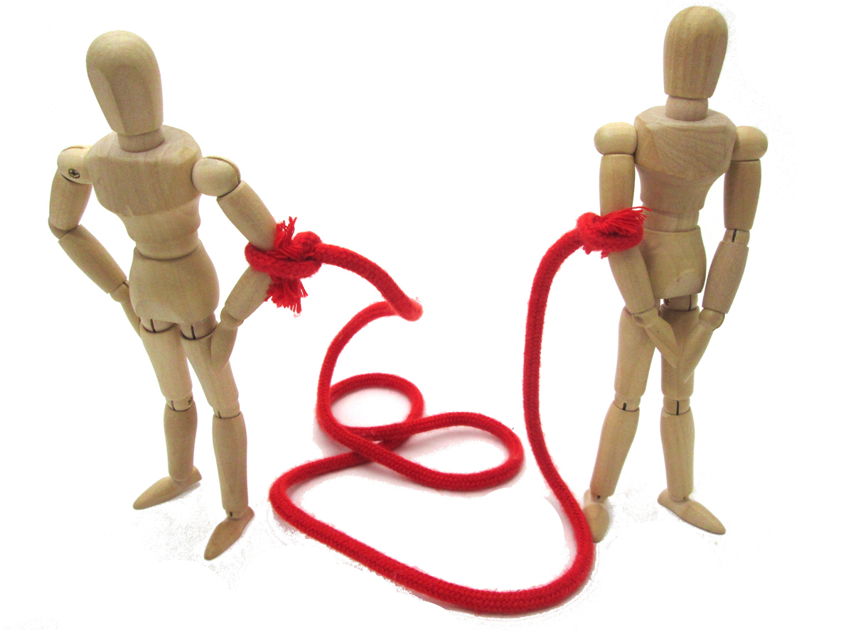 En couple